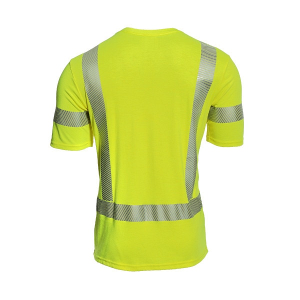 DRIFIRE FR Hi-Vis Dual Hazard Short Sleeve T-Shirt Class 3